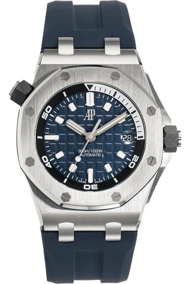Audemars Piguet Royal Oak Offshore Diver — vista 2