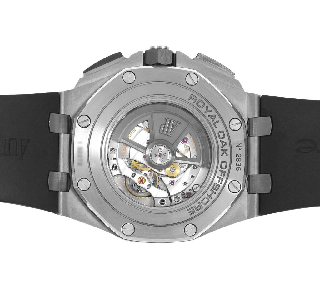 Audemars Piguet Royal Oak Offshore  — vista 2