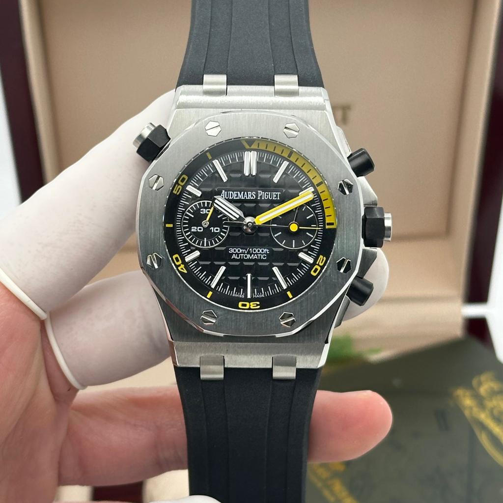 Audemars Piguet Royal Oak Offshore  — vista 3