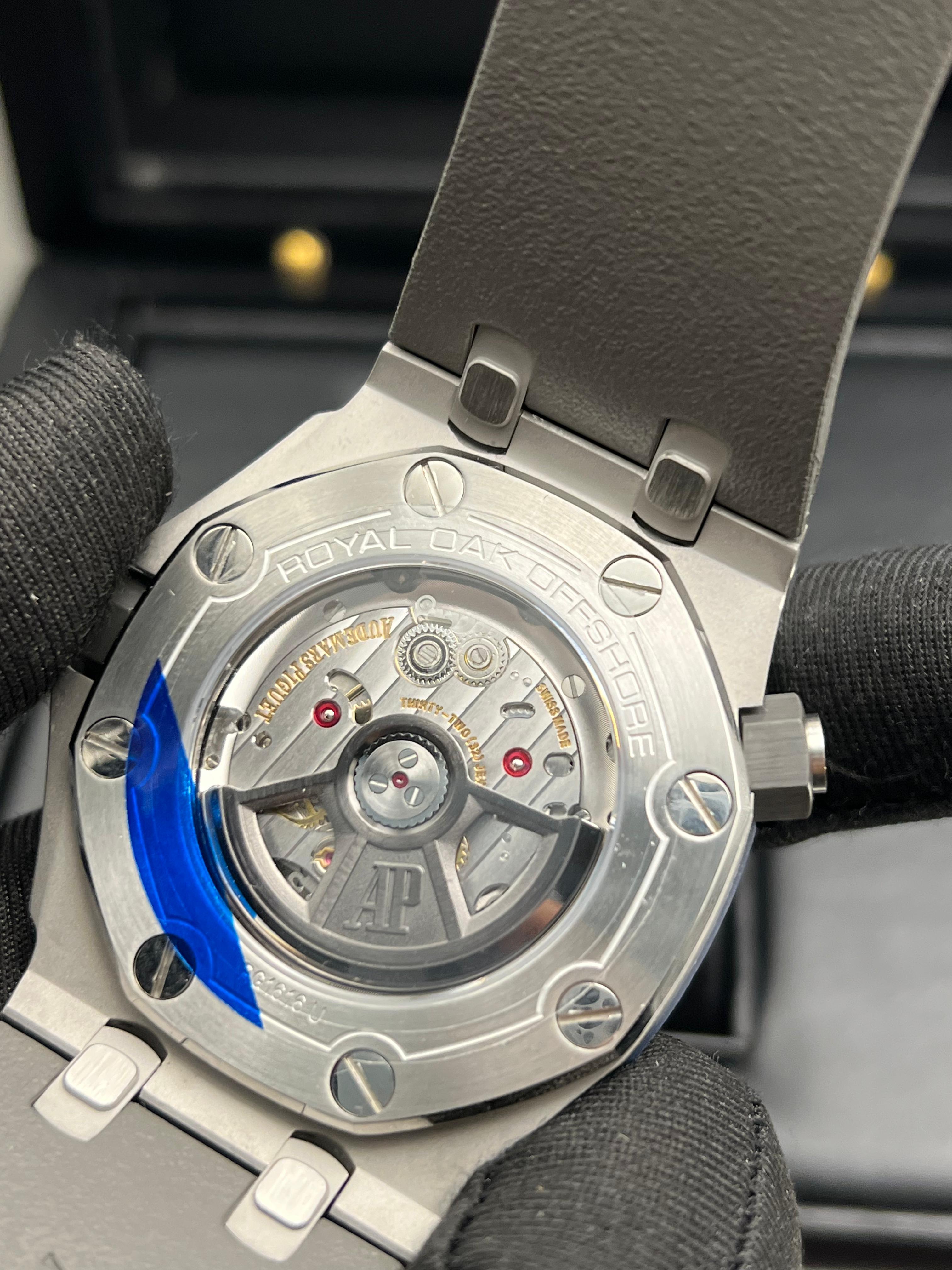Audemars Piguet Royal Oak Offshore  — vista 2