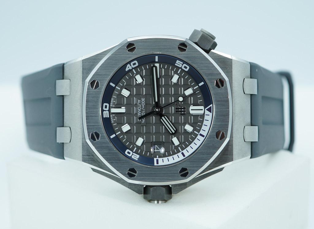 Audemars Piguet Royal Oak Offshore  — vista 3