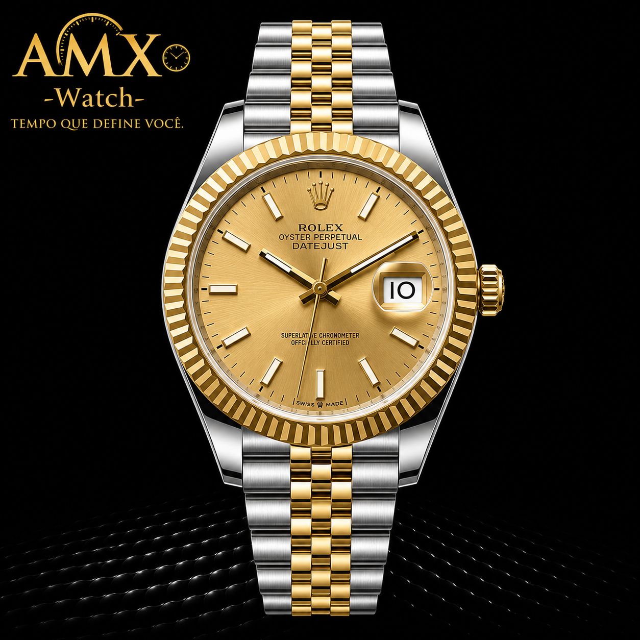 Rolex Datejust — vista 7
