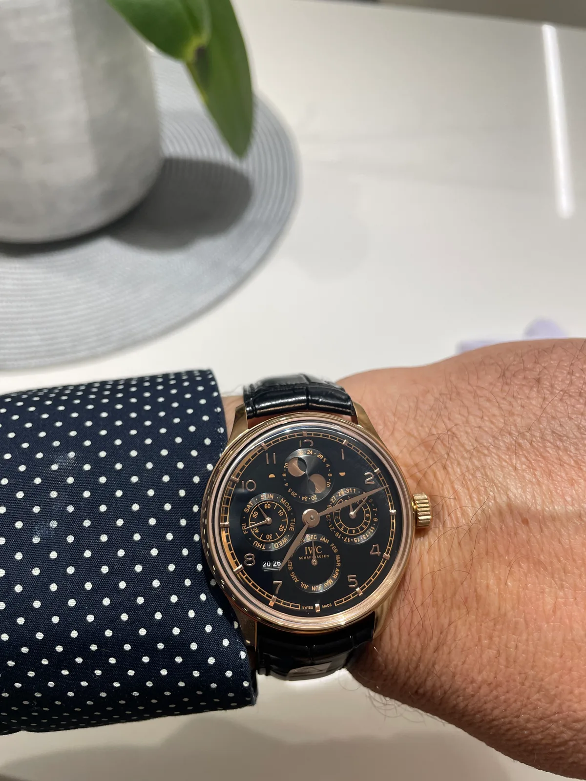 IWC PORTUGIESER — vista 6